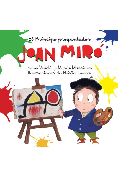 JOAN MIRÓ