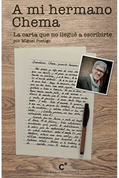 A MI HERMANO CHEMA