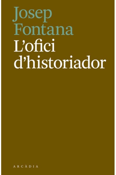 L´OFICI D´HITSORIADOR