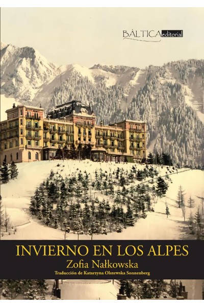 INVIERNO EN LOS ALPES