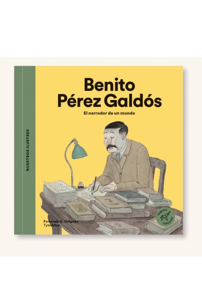 BENITO PÉREZ GALDÓS