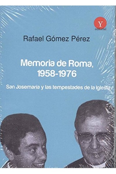 MEMORIA DE ROMA 1958-1976.