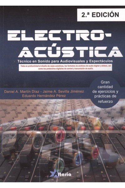 ELECTRO-ACÚSTICA