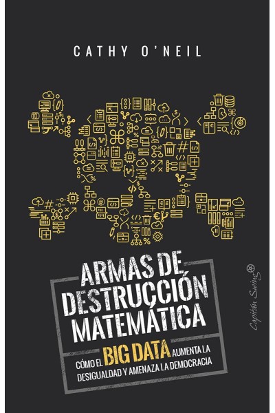ARMAS DE DESTRUCCIÓN MATEMÁTICA
