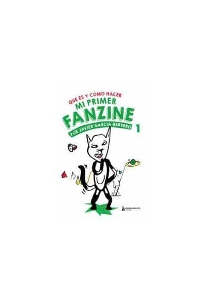 MI PRIMER FANZINE 1
