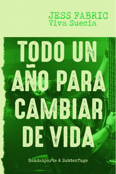 TODO UN AÑO PARA CAMBIAR DE VIDA