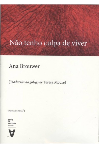 NÃO TENHO TEMPO DE VIVER