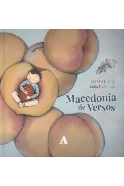 MACEDONIA DE VERSOS