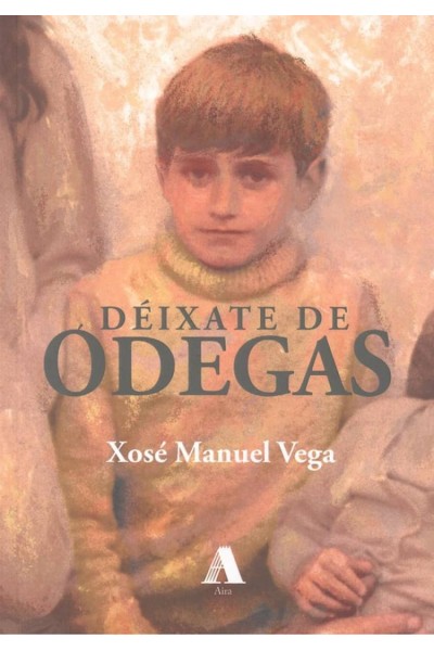 DÈIXATE DE ÓDEGAS