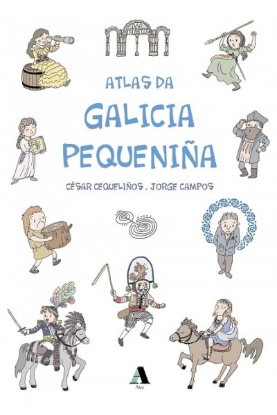 ATLAS DA GALICIA PEQUENIÑA