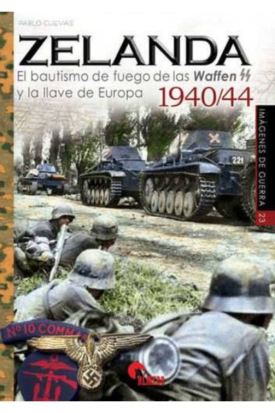 ZELANDA 1940/44