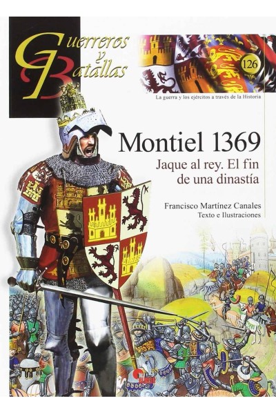 MONTIEL 1369, JAQUE AL REY