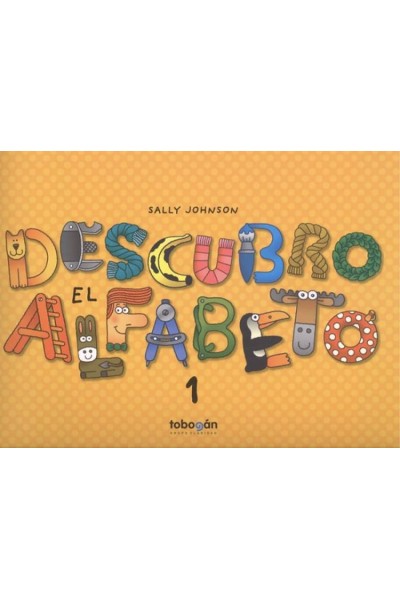 DESCUBRO EL ALFABETO 1