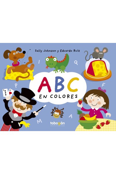 ABC EN COLORES