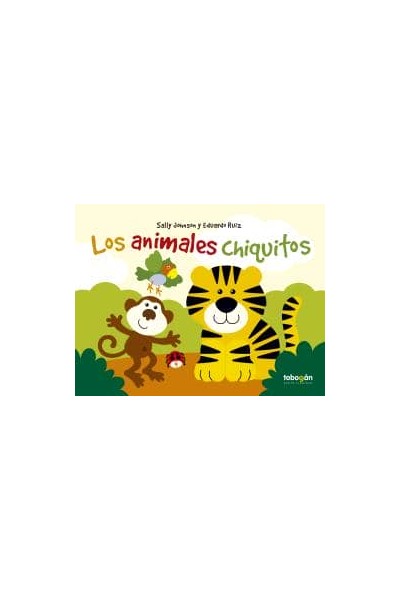 ANIMALES CHIQUITOS