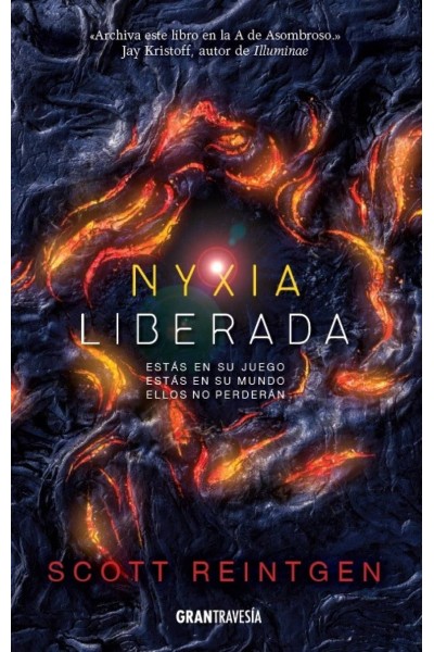 NYXIA LIBERADA