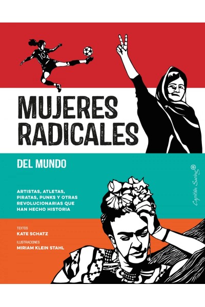 MUJERES RADICALES DEL MUNDO