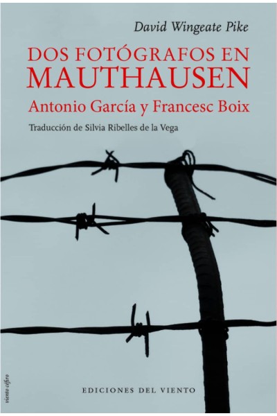 DOS FOTÓGRADOS EN MAUTHAUSEN