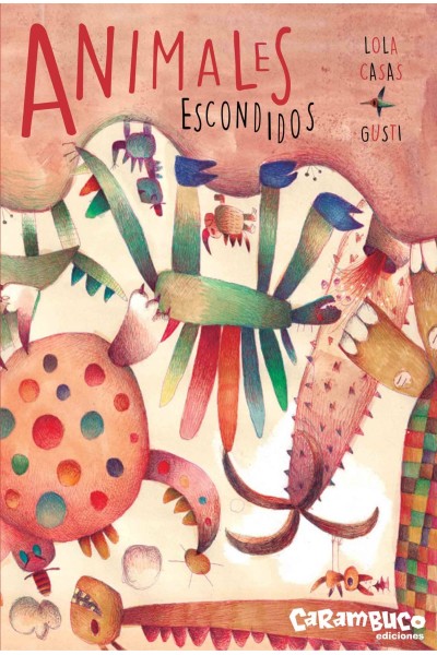 ANIMALES ESCONDIDOS