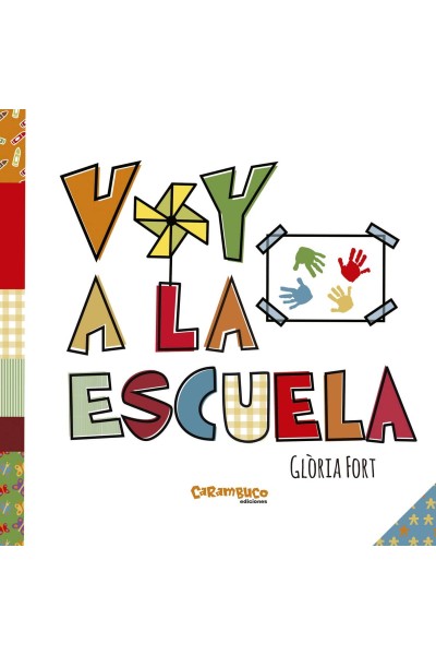 VOY A LA ESCUELA