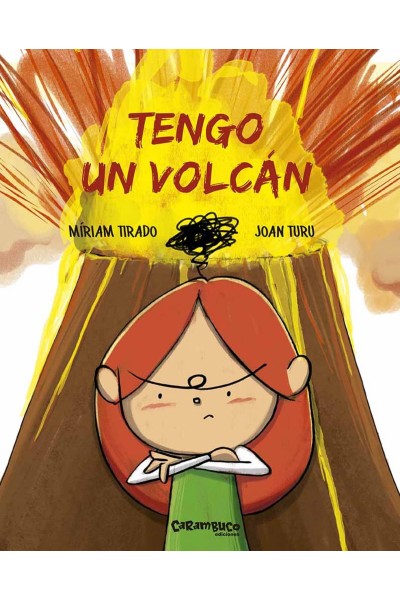 TENGO UN VOLCÁN