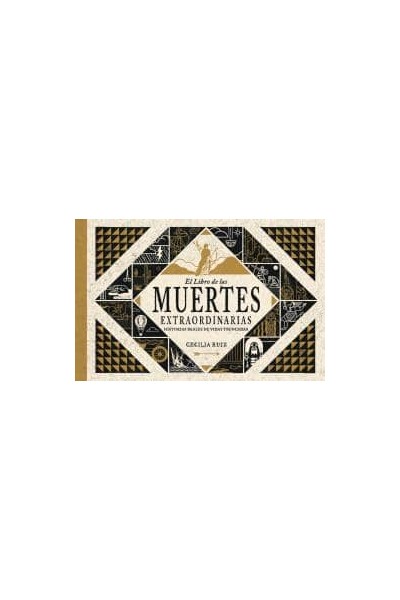 EL LIBRO DE LAS MUERTES EXTRAORDINARIAS