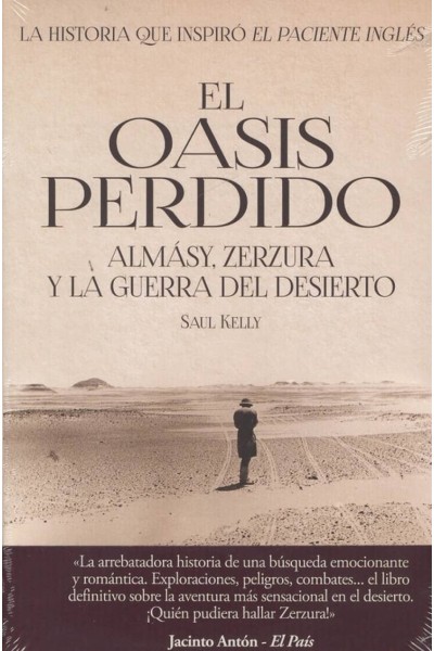 EL OASIS PERDIDO