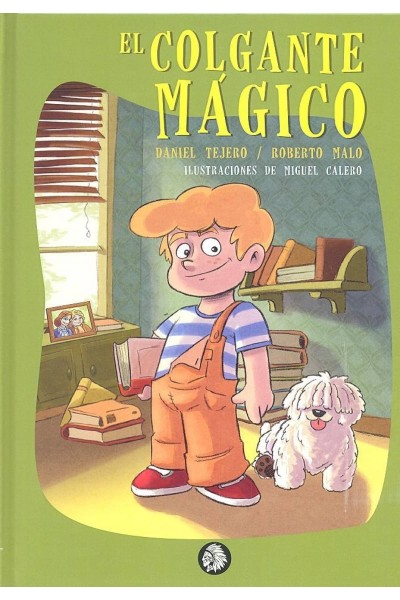 EL COLGANTE MÁGICO