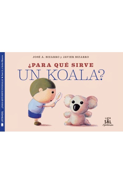 ¿PARA QUÈ SIRVE UN KOALA?