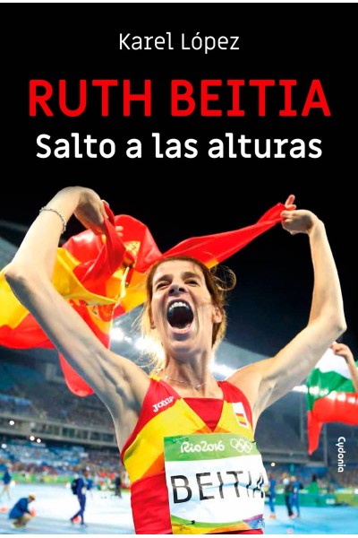 RUTH BEITIA: SALTO A LAS ALTURAS