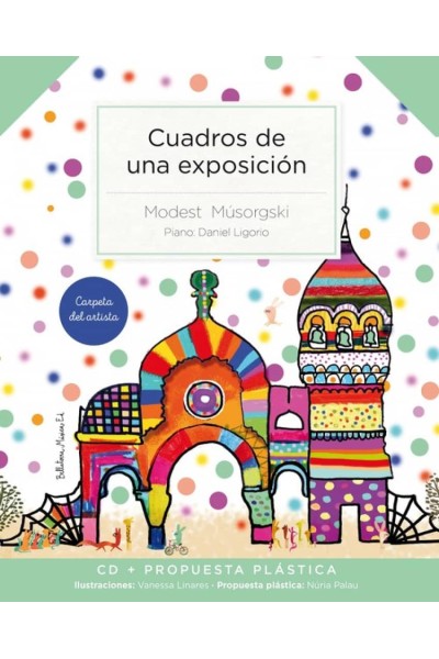CUADROS DE UNA EXPOSICIÓN