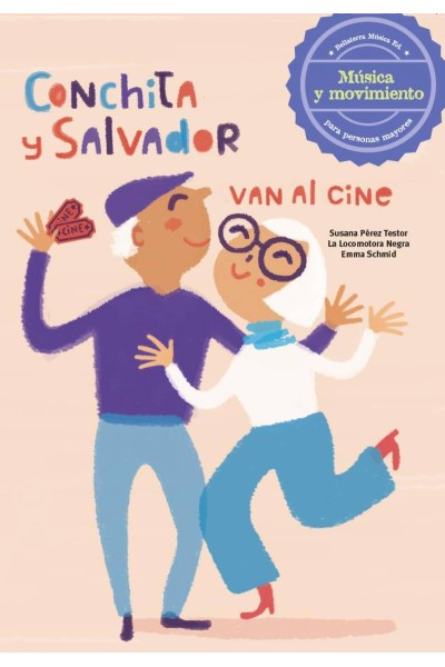 CONCHITA Y SALVADOR VAN AL CINE