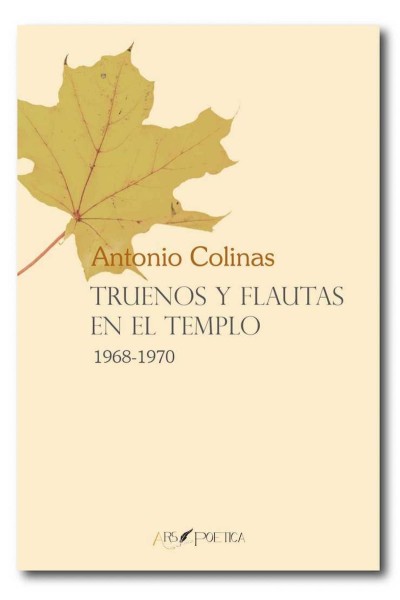 TRUENOS Y FLAUTAS EN UN TEMPLO