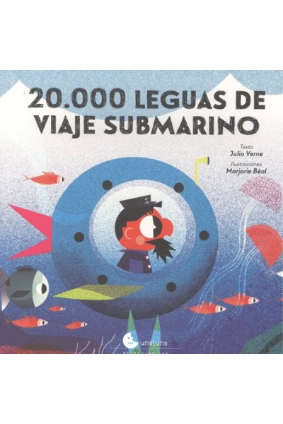 20.000 LEGUAS DE VIAJE SUBMARINO