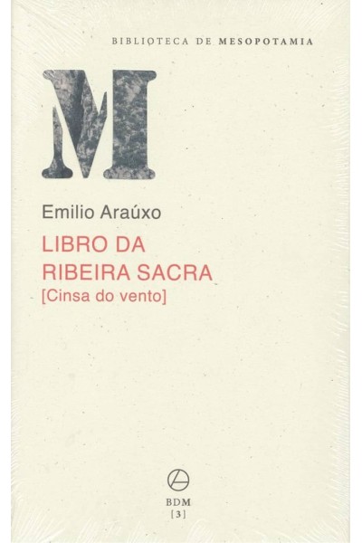 LIBRO DA RIBEIRA SACRA