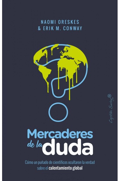 MERCADERES DE LA DUDA