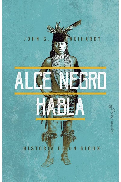 ALCE NEGRO HABLA