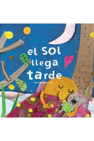 EL SOL LLEGA TARDE