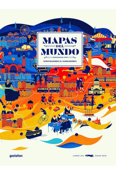 MAPAS DEL MUNDO