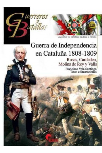 GUERRA DE INDEPENDENCIA EN CATALUÑA 1808-1809