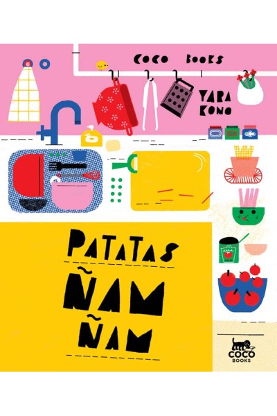 PATATAS ÑAM-ÑAM