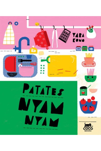 PATATES NYAM NYAM