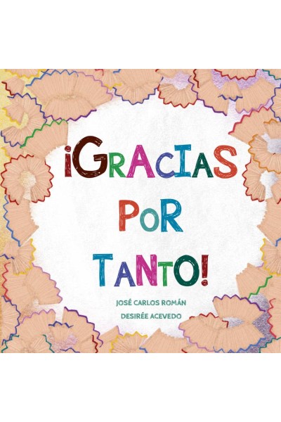 ¡GRACIAS POR TANTO!