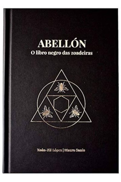 (G).ABELLON:O LIBRO NEGRO DAS ZOADEIRAS.(SEIVA)