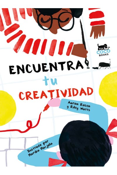 ENCUENTRA TU CREATIVIDAD