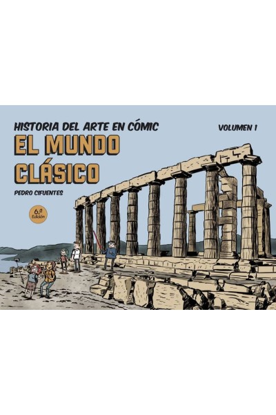 HISTORIA DEL ARTE EN COMICS