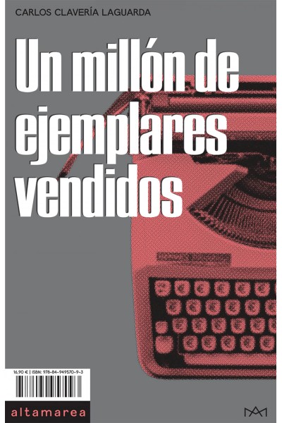 UN MILLÓN DE EJEMPLARES VENDIDOS