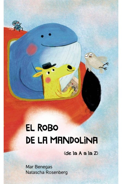 EL ROBO DE LA MANDOLINA