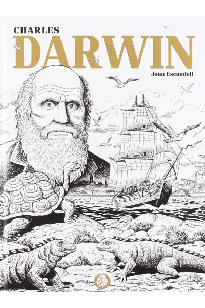 CHARLES DARWIN