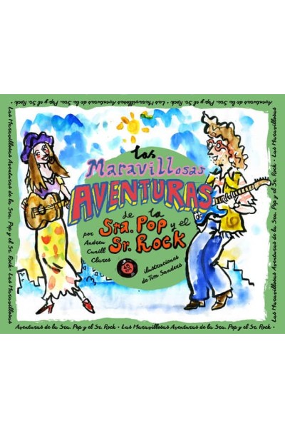 MARAVILLOSAS AVENTURAS DE LA SRA POP Y EL SR ROCK,LAS